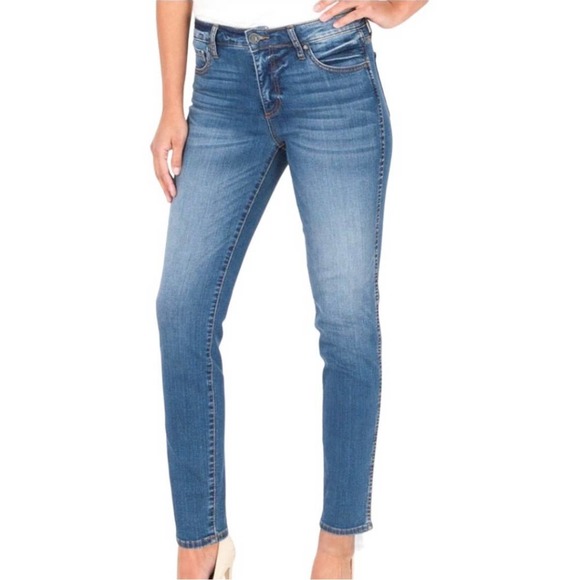 Kut from the Kloth Denim - Kut From The Kloth Diana Skinny Jeans Size 16